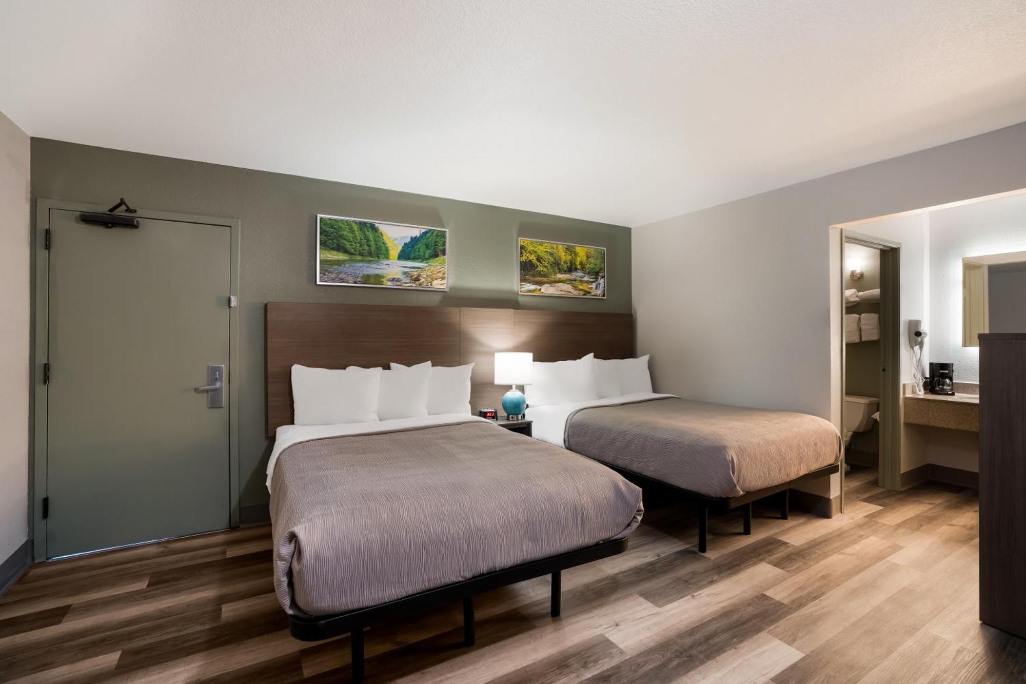 Quality Inn Elk Grove-Сакраменто Экстерьер фото
