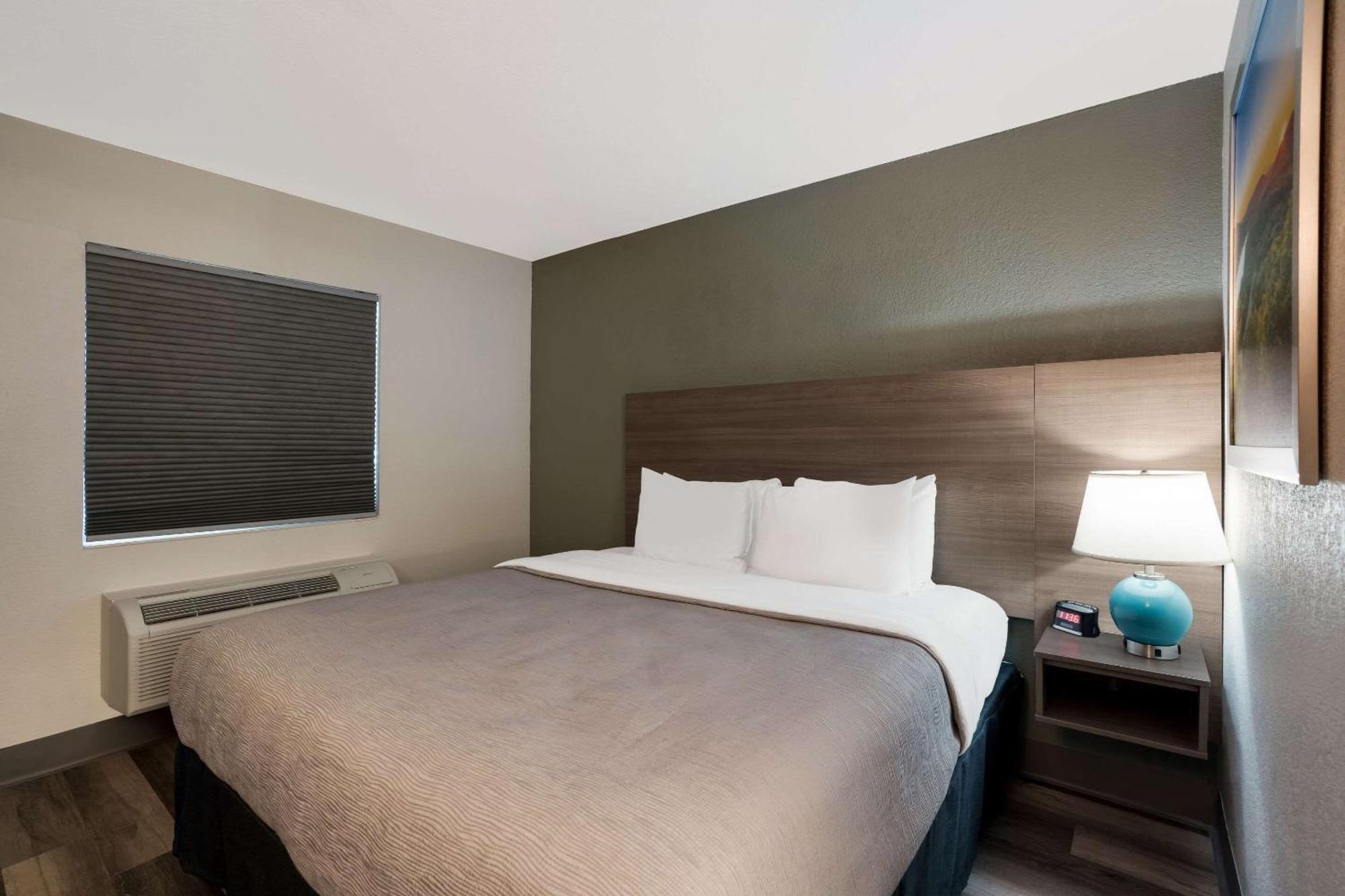 Quality Inn Elk Grove-Сакраменто Экстерьер фото