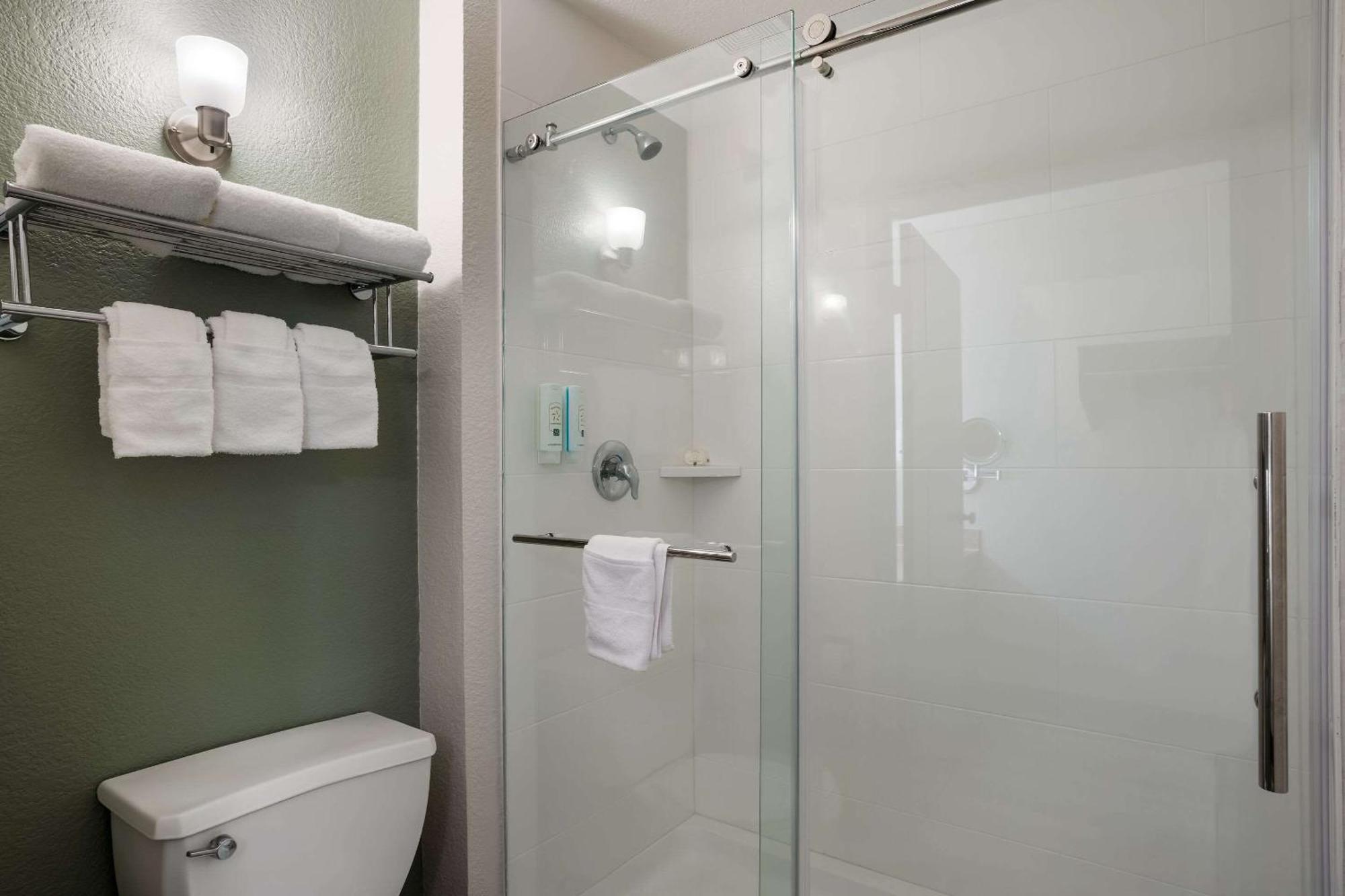 Quality Inn Elk Grove-Сакраменто Экстерьер фото