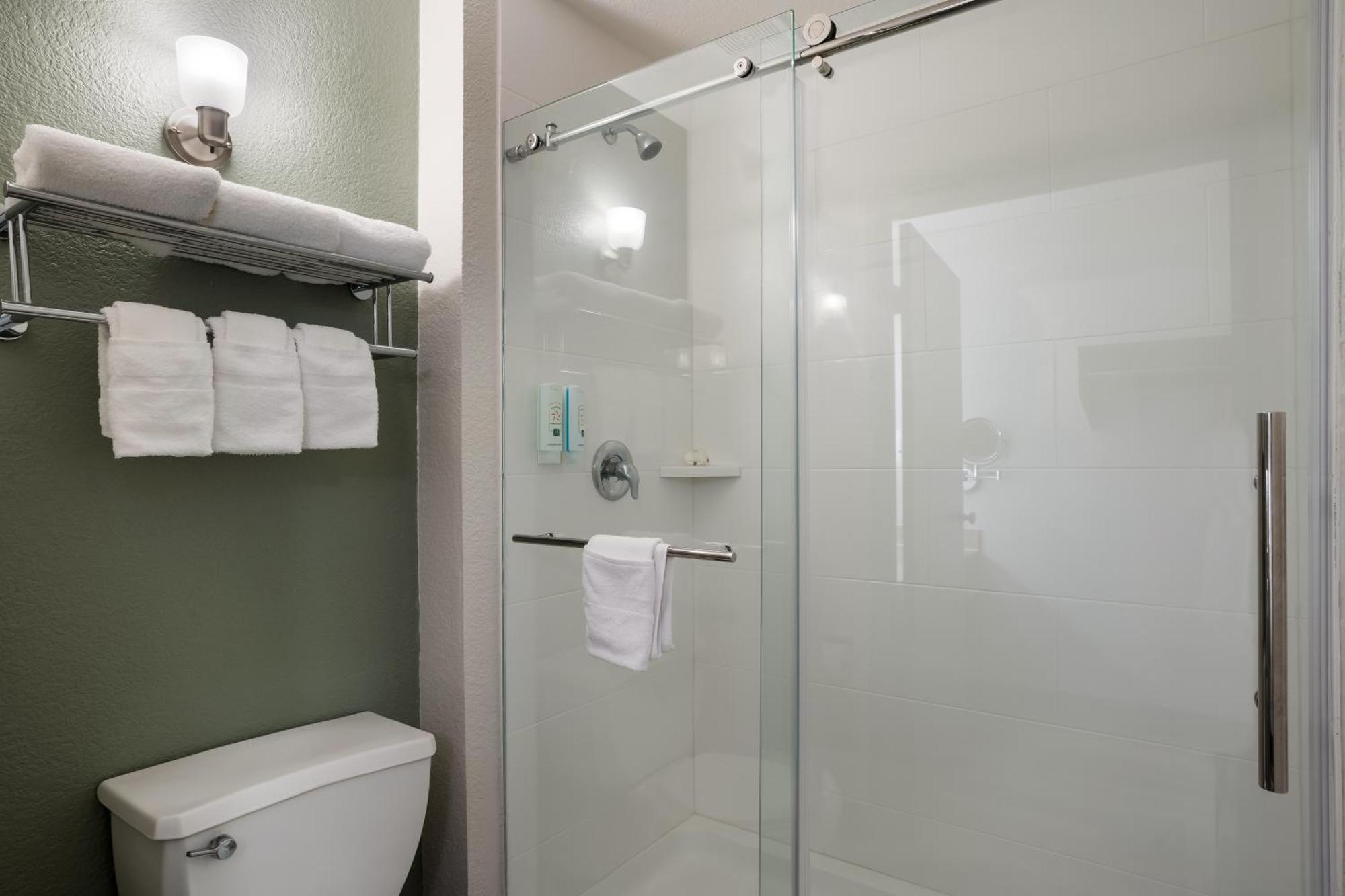 Quality Inn Elk Grove-Сакраменто Экстерьер фото
