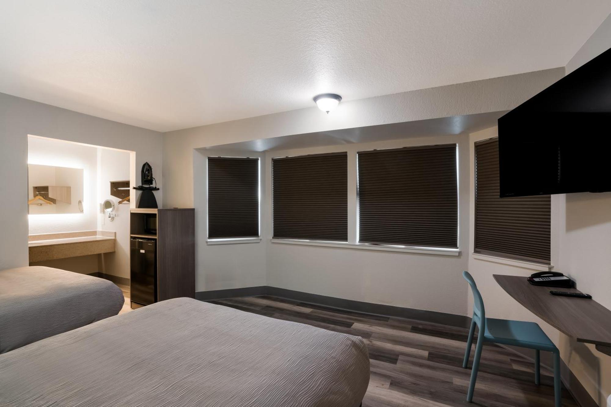 Quality Inn Elk Grove-Сакраменто Экстерьер фото
