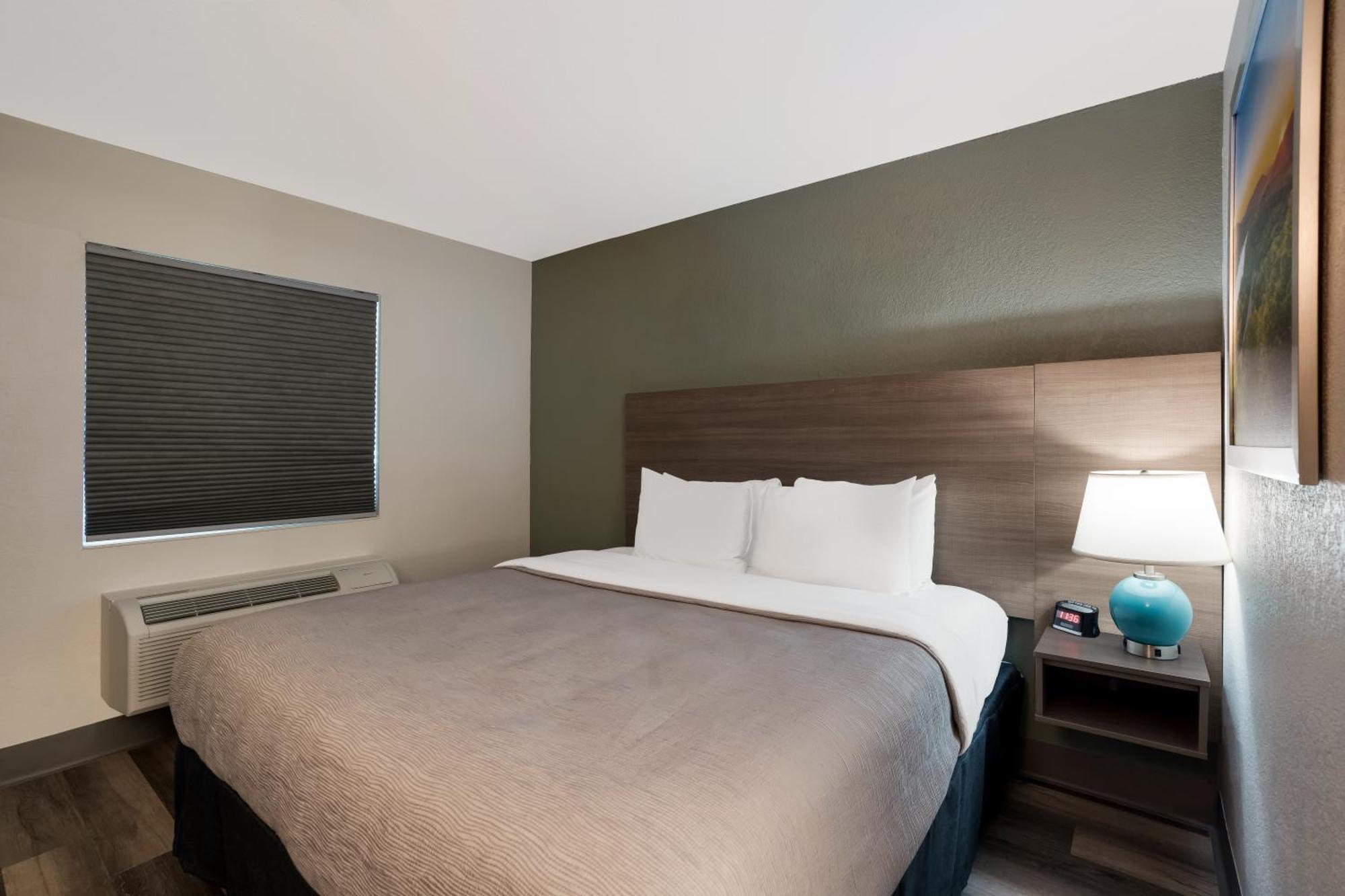 Quality Inn Elk Grove-Сакраменто Экстерьер фото