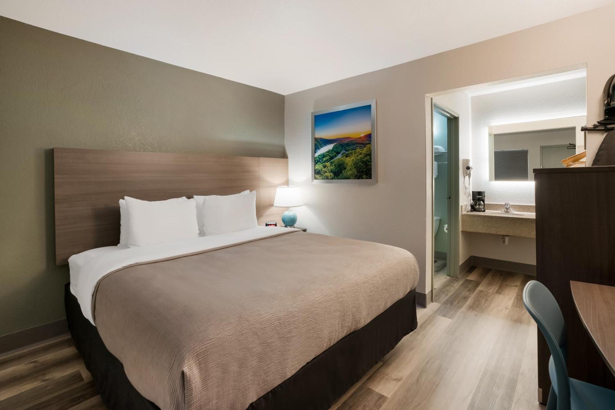 Quality Inn Elk Grove-Сакраменто Экстерьер фото
