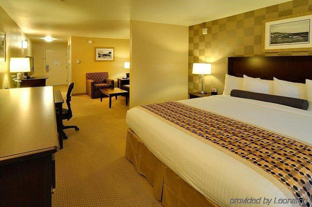 Quality Inn Elk Grove-Сакраменто Экстерьер фото