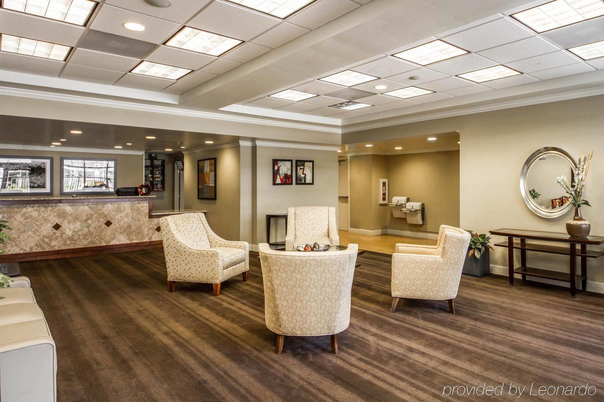Quality Inn Elk Grove-Сакраменто Экстерьер фото