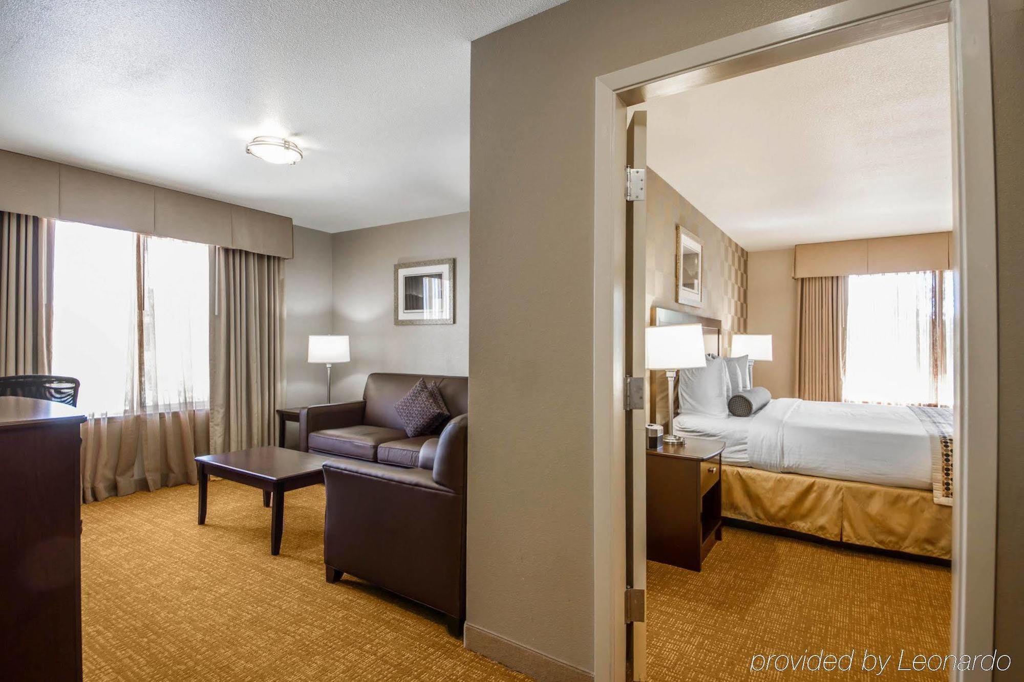 Quality Inn Elk Grove-Сакраменто Экстерьер фото