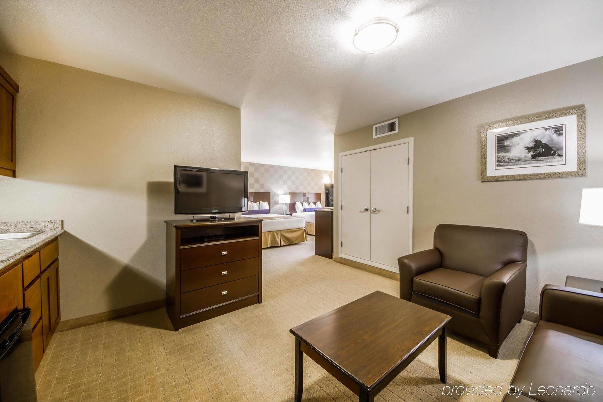 Quality Inn Elk Grove-Сакраменто Экстерьер фото