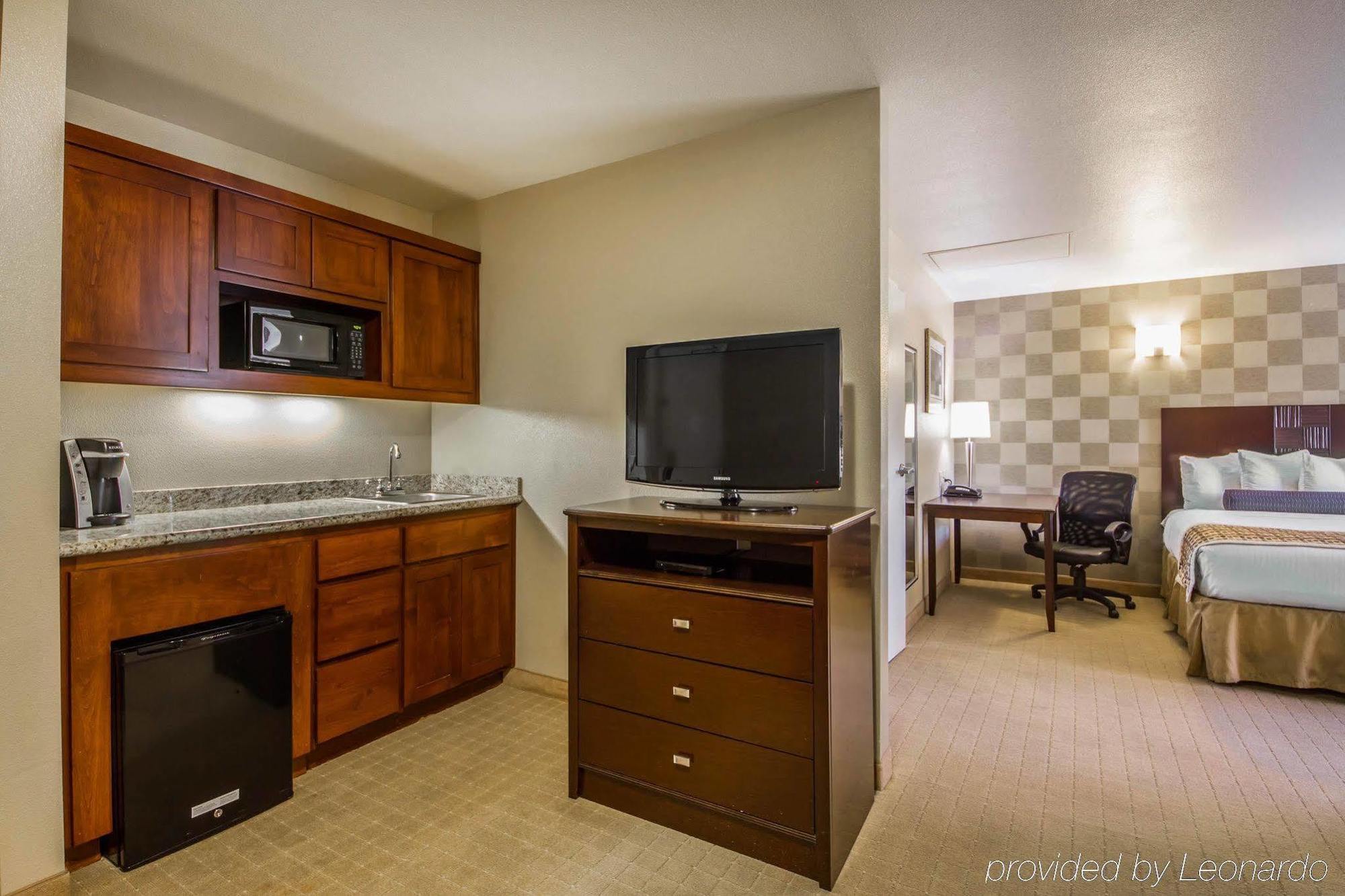 Quality Inn Elk Grove-Сакраменто Экстерьер фото