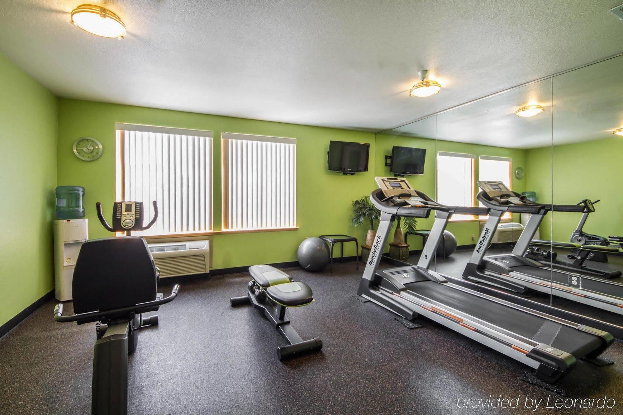 Quality Inn Elk Grove-Сакраменто Экстерьер фото
