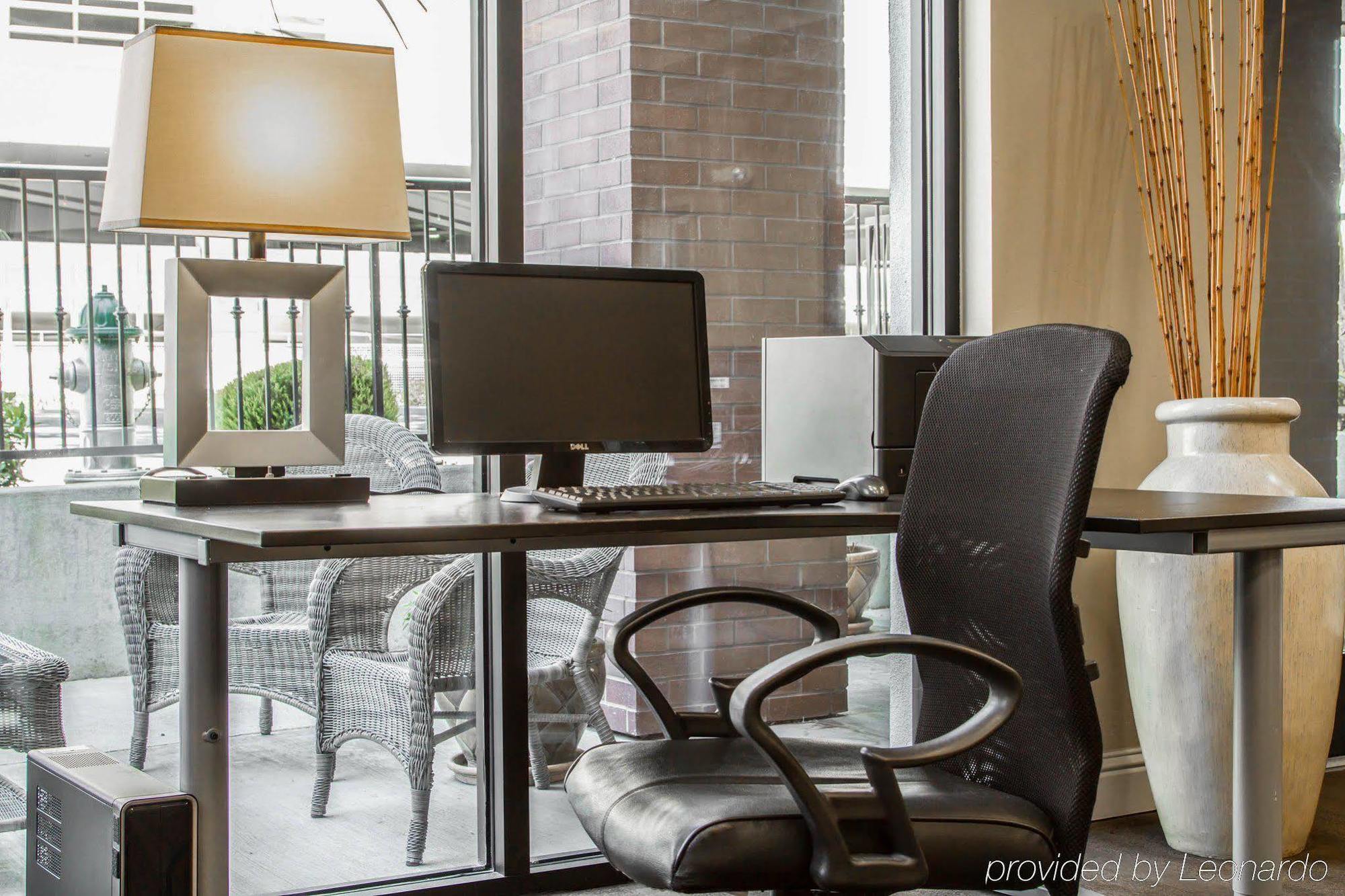 Quality Inn Elk Grove-Сакраменто Экстерьер фото