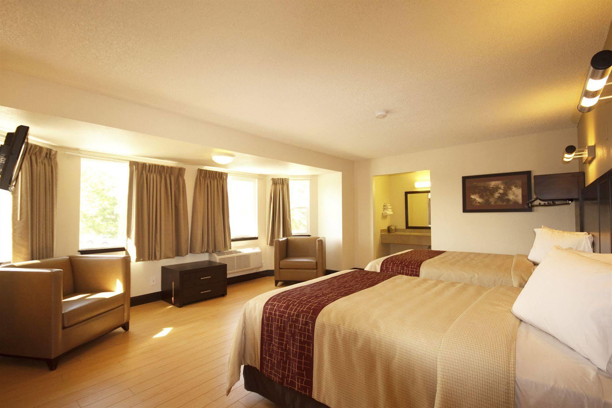 Quality Inn Elk Grove-Сакраменто Экстерьер фото
